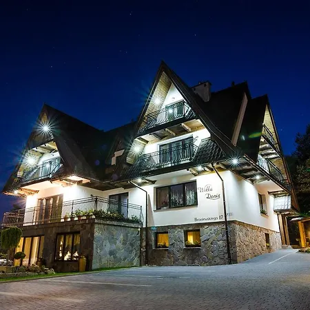Kwatera prywatna Doris Zakopane