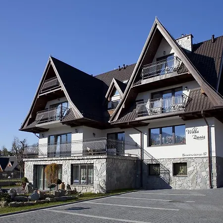 Doris Zakopane
