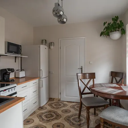 Doris Rum i privatbostad Zakopane