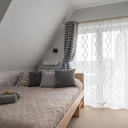 Rum i privatbostad Doris Zakopane