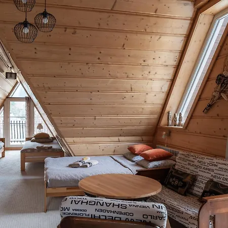 Doris Rum i privatbostad