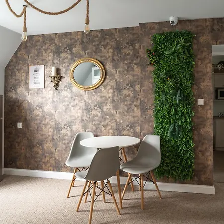 Doris Rum i privatbostad *