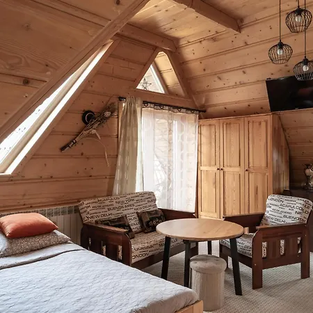 Doris Rum i privatbostad Zakopane