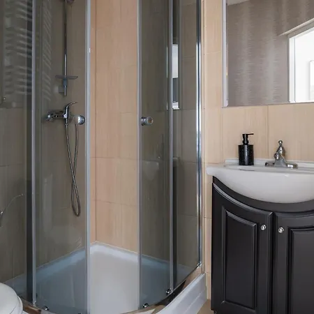 Rum i privatbostad Doris Zakopane