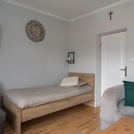 Doris Rum i privatbostad *