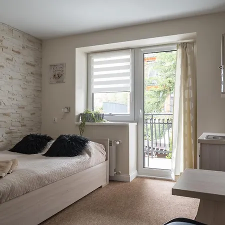 Doris Rum i privatbostad Zakopane