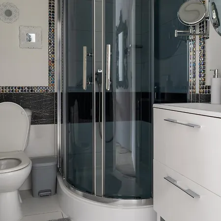 Doris Rum i privatbostad Zakopane