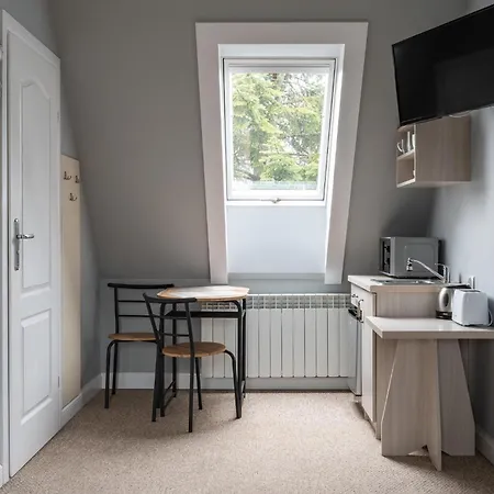 Doris Rum i privatbostad