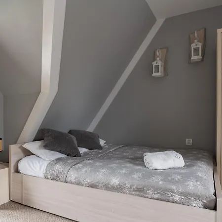 Rum i privatbostad Doris