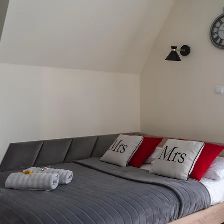 Doris Rum i privatbostad *