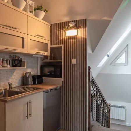 Doris Rum i privatbostad Zakopane