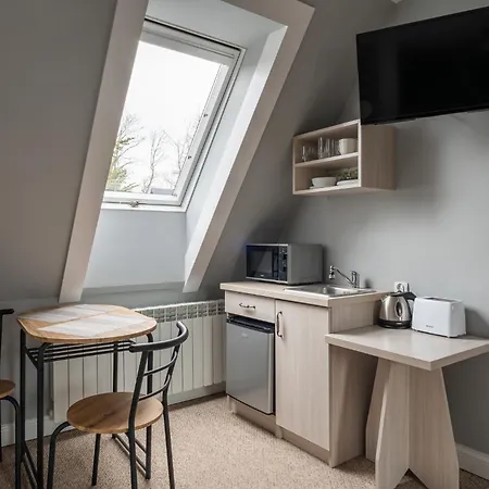 Doris Rum i privatbostad