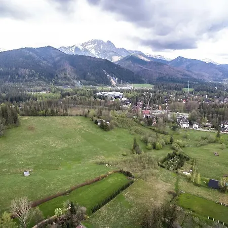 Rum i privatbostad Doris Zakopane