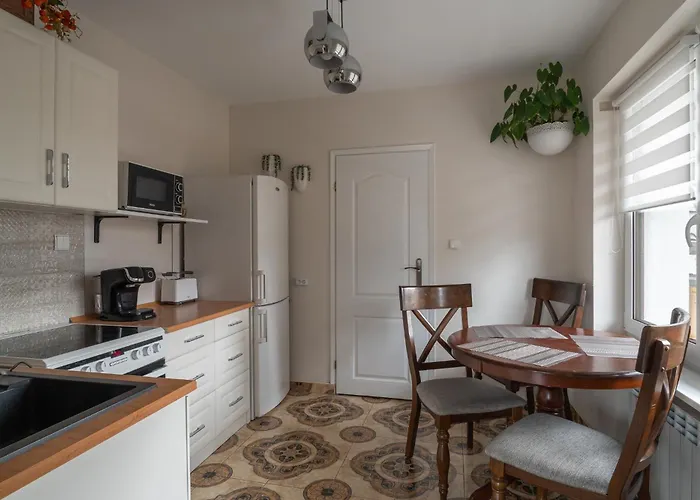 Doris Alloggio in famiglia Zakopane