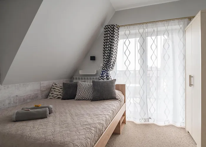 Alloggio in famiglia Doris Zakopane