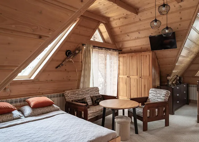 Doris Alloggio in famiglia Zakopane