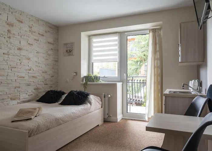 Doris Alloggio in famiglia Zakopane