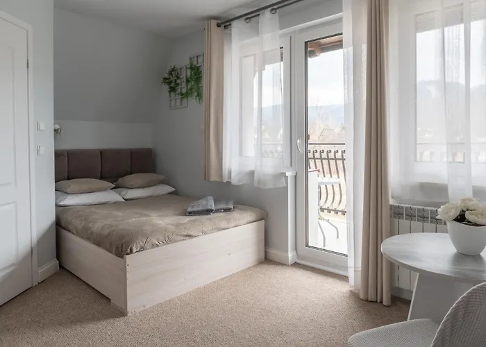 Alloggio in famiglia Doris Zakopane