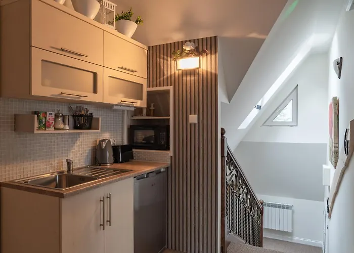 Doris Alloggio in famiglia Zakopane